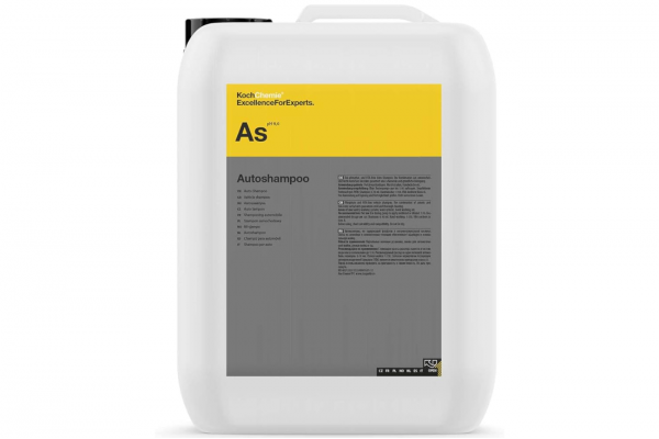 Koch-Chemie Autoshampoo – Σαμπουάν Πλυσίματος Αυτοκινήτου – 10L – 13010 Koch-Chemie Autoshampoo – Σαμπουάν Πλυσίματος Αυτοκινήτου – 10L – 13010