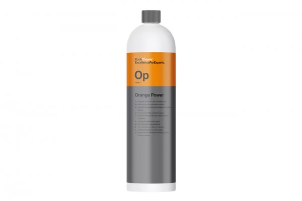 Koch-Chemie Orange Power – Ισχυρό Καθαριστικό με Πορτοκαλέλαιο – 1L – 192001 Koch-Chemie Orange Power – Ισχυρό Καθαριστικό με Πορτοκαλέλαιο – 1L – 192001