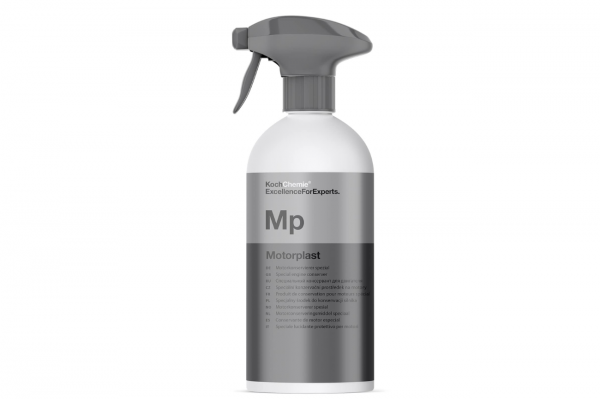 Koch Chemie Motorplast - Συντηρητικό Κινητήρα & Engine Bay Dressing - 500ml - 236500 Koch Chemie Motorplast - Συντηρητικό Κινητήρα & Engine Bay Dressing - 500ml - 236500