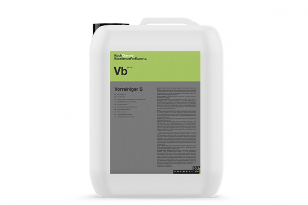 Koch-Chemie Vorreiniger B - Πρόπλυση & Αλκαλικό Προκαθαριστικό - 5L - 283005