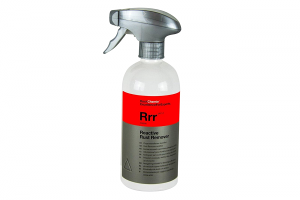 Koch-Chemie Reactive Rust Remover – Αφαίρεση Σκουριάς, Ρινισμάτων & Επικαθίσεων – 500ml – 359500 Koch-Chemie Reactive Rust Remover – Αφαίρεση Σκουριάς, Ρινισμάτων & Επικαθίσεων – 500ml – 359500