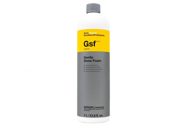 Koch-Chemie Gentle Snow Foam - Ενεργός Αφρός Πρόπλυσης pH Ουδέτερος - 1L - 383001