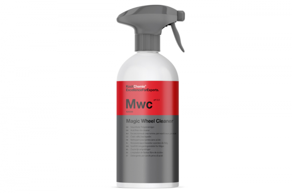 Koch-Chemie Magic Wheel Cleaner – Καθαριστικό Ζαντών – 500ml – 425500 Koch-Chemie Magic Wheel Cleaner – Καθαριστικό Ζαντών – 500ml – 425500