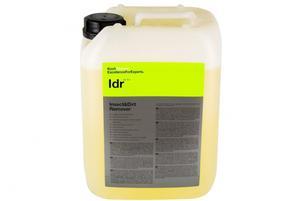Koch-Chemie Insect Dirt Remover – Απομάκρυνση Εντόμων & Στίγματος – 10L – 77701010