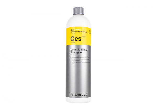 Koch-Chemie Ceramic Effect Shampoo - Σαμπουάν με Ενίσχυση Κεραμικής Προστασίας - 1L - 811001 Koch-Chemie Ceramic Effect Shampoo - Σαμπουάν με Ενίσχυση Κεραμικής Προστασίας - 1L - 811001