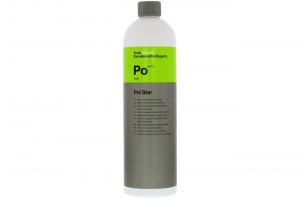 Koch-Chemie Pol Star – Καθαριστικό Δέρματος, Alcantara & Υφασμάτων – 1L – 92001