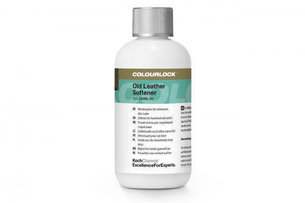 Koch-Chemie Colourlock Old Leather Softener - Μαλακτικό Παλαιού Δέρματος - 250ml - 533-250ML-01