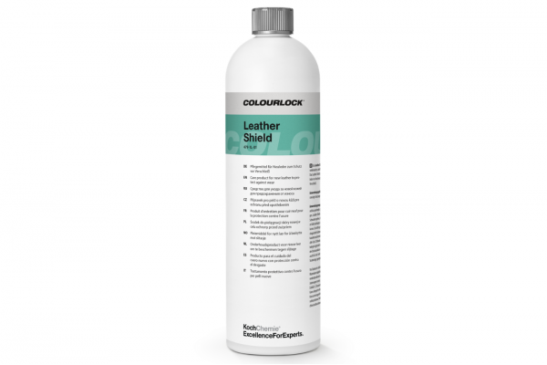 Koch-Chemie Colourlock Leather Shield - Προστατευτικό Σφραγιστικό Δέρματος - 1L - 479-1L-01
