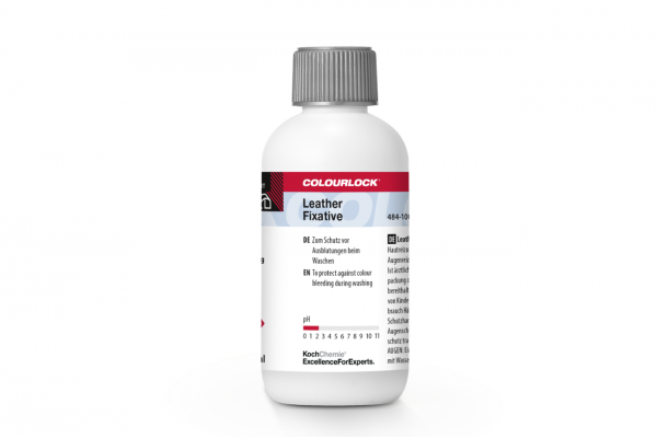 Koch-Chemie Colourlock Leather Fixative - Σταθεροποιητής Βαφής Δέρματος - 100ml - 484-100ML-01
