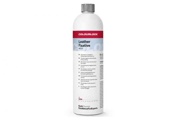 Koch-Chemie Colourlock Leather Fixative - Σταθεροποιητής Βαφής Δέρματος - 1L - 484-1L-01