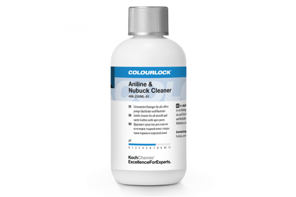 Koch-Chemie Colourlock Aniline & Nubuck Cleaner - Καθαριστικό Ανιλίν & Nubuck Δέρματος - 250ml - 488-250ML-01