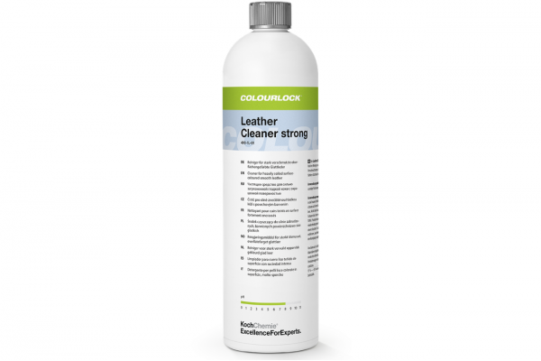 Koch-Chemie Colourlock Leather Cleaner Strong - Ισχυρό Καθαριστικό Δέρματος - 1L - 490-1L-01