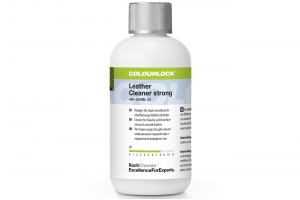 Koch-Chemie Colourlock Leather Cleaner Strong - Ισχυρό Καθαριστικό Δέρματος - 250ml - 490-250ML-01