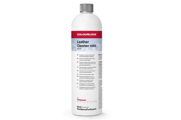 Koch-Chemie Colourlock Leather Cleaner Mild - Ήπιο Καθαριστικό Δέρματος - 1L - 493-1L-01 Koch-Chemie Colourlock Leather Cleaner Mild - Ήπιο Καθαριστικό Δέρματος - 1L - 493-1L-01
