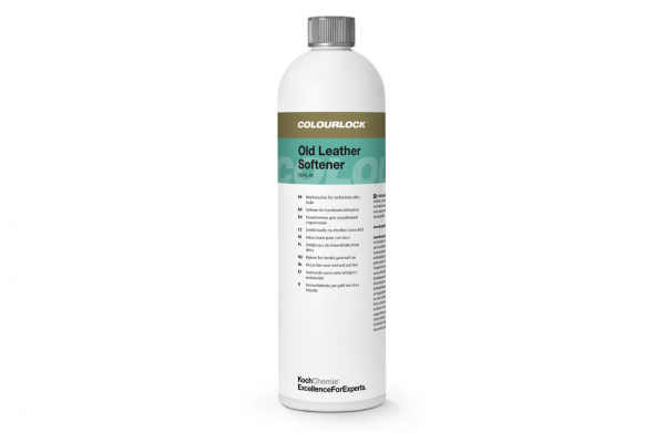 Koch-Chemie Colourlock Old Leather Softener - Μαλακτικό Παλαιού Δέρματος - 1L - 533-1L-01