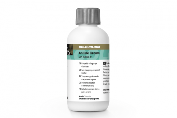Koch-Chemie Colourlock Aniline Cream - Κρέμα Περιποίησης Ανιλίνης Δέρματος - 100ml - 534-100ML-01