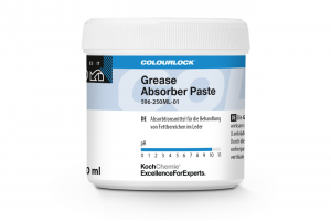Koch-Chemie Colourlock Grease Absorber Paste - Πάστα Απορρόφησης Λιπαρότητας Δέρματος - 250ml - 596-250ML-01