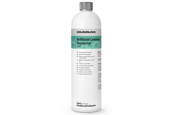 Koch-Chemie Colourlock Artificial Leather Protector - Προστατευτικό Συντήρησης Συνθετικού Δέρματος - 1L - 601-1L-01