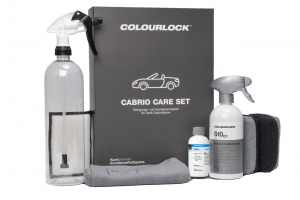 Koch-Chemie Colourlock Cabrio Care Set - Σετ Καθαρισμού & Προστασίας Υφασμάτινης Οροφής Cabrio - Set - 8801-S-01