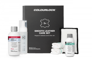 Koch-Chemie Colourlock Smooth Leather Care Set - Σετ Περιποίησης Λείου Δέρματος (Άνω των 3 Ετών) - 350ml - 8804-S-01