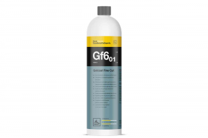 Koch-Chemie GF6.01 Gelcoat Fine Cut - Αλοιφή Γυαλίσματος Marine & Gelcoat Μεσαίας Κοπτικότητας - 1L - 499001
