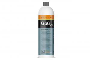 Koch-Chemie GP6.01 Gelcoat One Cut - Αλοιφή Γυαλίσματος Marine & Gelcoat One Step με Προστασία - 1L - 509001
