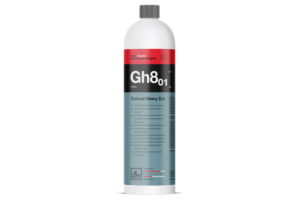 Koch-Chemie GH8.01 Gelcoat Heavy Cut - Αλοιφή Γυαλίσματος Marine & Gelcoat Επιφανειών - 1L - 510001 Koch-Chemie GH8.01 Gelcoat Heavy Cut - Αλοιφή Γυαλίσματος Marine & Gelcoat Επιφανειών - 1L - 510001