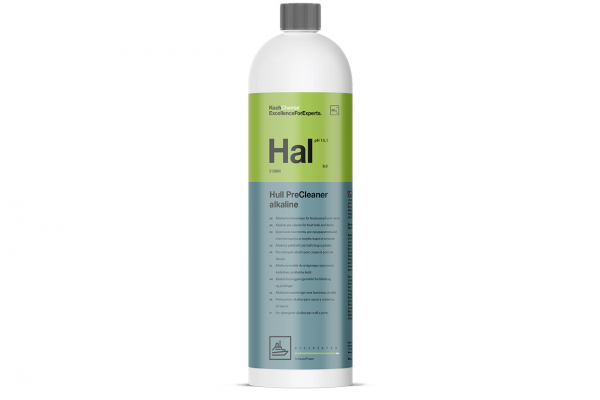 Koch-Chemie HPA Hull PreCleaner Alkaline - Αλκαλικό Καθαριστικό Σκαφών & Gelcoat Επιφανειών - 1L - 513001 Koch-Chemie HPA Hull PreCleaner Alkaline - Αλκαλικό Καθαριστικό Σκαφών & Gelcoat Επιφανειών - 1L - 513001