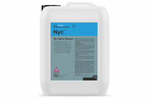 Koch-Chemie NYC No Yellow Cleaner - Καθαριστικό Αφαίρεσης Κιτρινίσματος Marine & Gelcoat - 10L - 516010