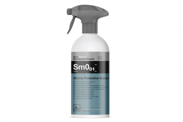 Koch-Chemie Sm001 Marine Protective Sealant - Spray Σφραγιστικό Προστασίας Marine & Gelcoat - 500ml - 521500