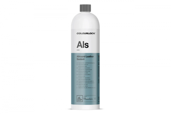 Koch-Chemie ALS Allround Leather Sealant - Σφραγιστικό Προστασίας Δέρματος & Vinyl - 1L - 523001