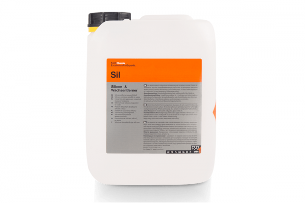 Koch-Chemie Silicon & Wachsentferner Καθαριστικό Αφαίρεσης Σιλικόνης & Κεριού 5L - 207005 Koch-Chemie Silicon & Wachsentferner Καθαριστικό Αφαίρεσης Σιλικόνης & Κεριού 5L - 207005