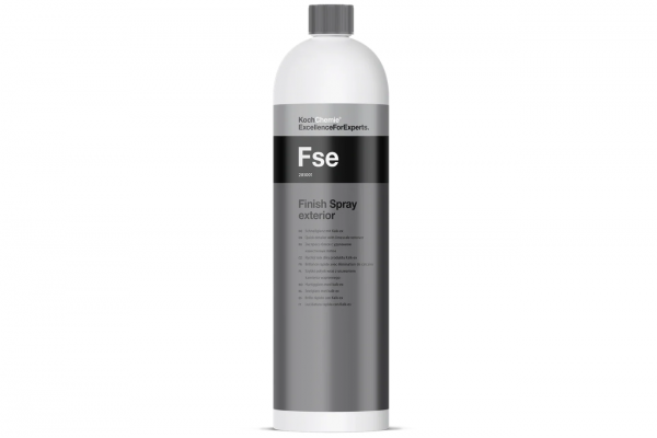 Koch-Chemie Finish Spray Exterior - Quick Detailer & Καθαριστικό Ελαφριών Υπολειμμάτων - 1L - 285001