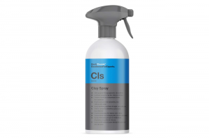Koch-Chemie Clay Spray – Λιπαντικό Σπρέι για Clay Pad – 500 ml – 368500
