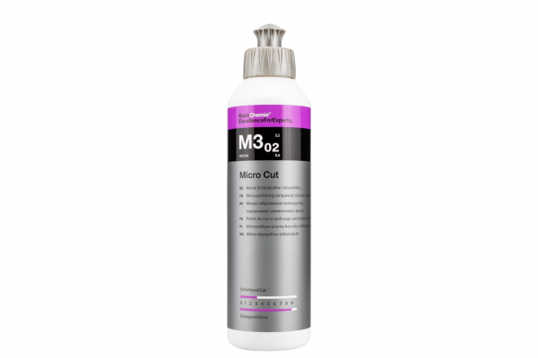 Koch-Chemie Micro Cut M3.02 - Αλοιφή Τελικού Γυαλίσματος - 250ml - 403250