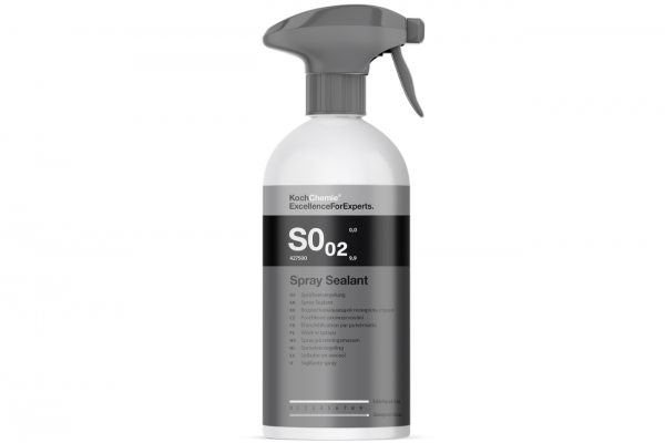 Koch-Chemie Spray Sealant (Si-Sealant) – Spray Σφράγισης Επιφάνειας Αυτοκινήτου – 500ml – 427500