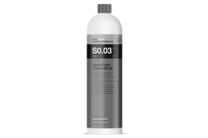 Koch-Chemie Hydro Foam Sealant S0.03 - Υγρό Wet Sealant για Εξωτερικές Επιφάνειες Αυτοκινήτου - 1L - 465001