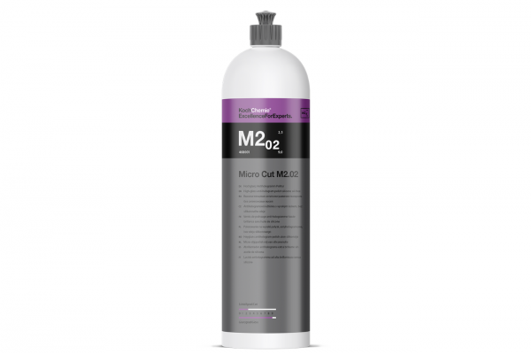 Koch-Chemie Micro Cut M2.02 Αλοιφή Γυαλίσματος Φινιρίσματος 1000ml - 468001