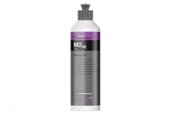 Koch-Chemie Micro Cut M2.02 Αλοιφή Γυαλίσματος Φινιρίσματος 250ml - 468250