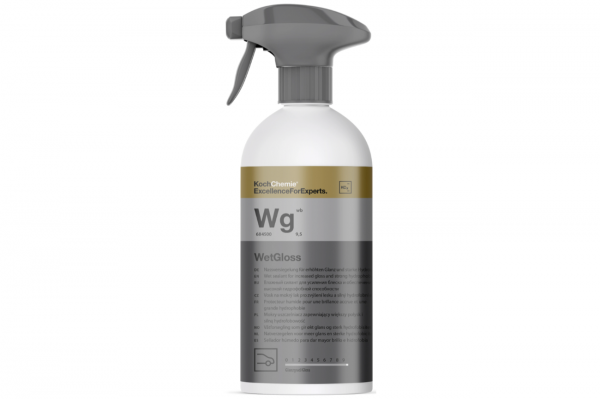 Koch-Chemie WetGloss (Wg) - Wet Sealant Υγρού Φινιρίσματος - 500ml - 684500