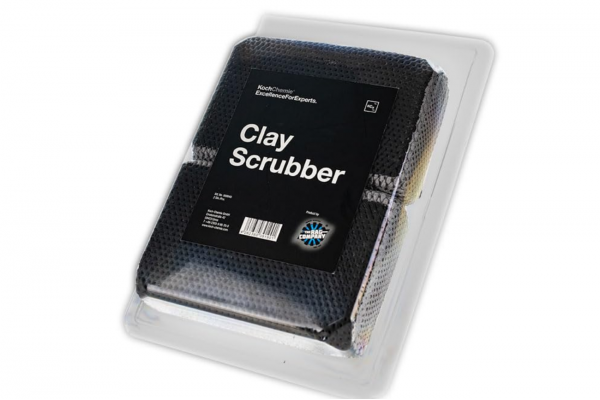 Koch-Chemie Clay Scrubber – Clay Pad Καθαρισμού & Αφαίρεσης Ρύπων – 2 τμχ – 999640