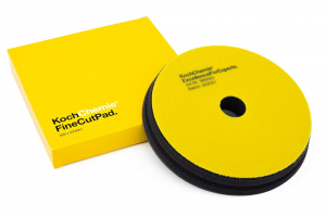 Koch-Chemie Fine Cut Foam Pad – Σφουγγάρι Γυαλίσματος Medium/Fine Cut – 150 mm – 9998315