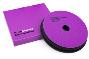 Koch-Chemie Micro Cut Soft Foam Pad – Μαλακό Σφουγγάρι Γυαλίσματος για Finishing – 150 mm – 9998318