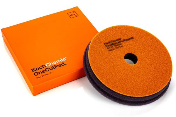 Koch-Chemie One Cut Foam Pad – Σφουγγάρι All-in-One Κοπής & Φινιρίσματος – 150 mm – 9998321