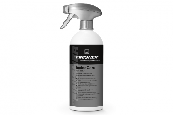 Koch Chemie The Finisher InsideCare - Περιποιητικό & Προστατευτικό Πλαστικών Εσωτερικού Αυτοκινήτου - 500ml - 77706-500ML-01
