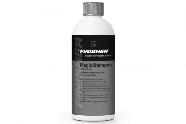 Koch Chemie The Finisher MagicShampoo - Σαμπουάν Πλυσίματος Αυτοκινήτου με Υδροφοβική Προστασία - 500ml - 77714-500ML-01