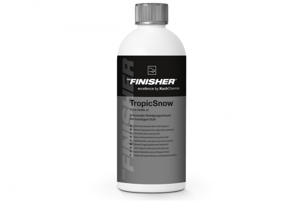 Koch Chemie The Finisher TropicSnow - Σαμπουάν Αφρού Προπλύσης Αυτοκινήτου pH Neutral - 500ml - 77716-500ML-01