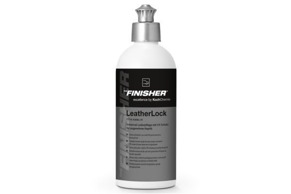 Koch Chemie The Finisher LeatherLock - Προστατευτικό & Conditioner Δέρματος Αυτοκινήτου - 500ml - 77719-500ML-01