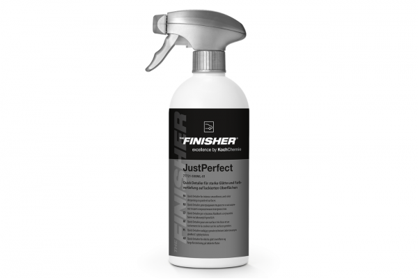 Koch Chemie The Finisher JustPerfect - Quick Detailer Γρήγορης Φροντίδας Βαφής - 500ml - 77721-500ML-01