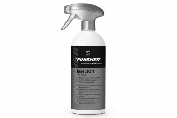 Koch Chemie The Finisher InsectOff - Καθαριστικό Εντόμων Αυτοκινήτου - 500ml - 77723-500ML-01